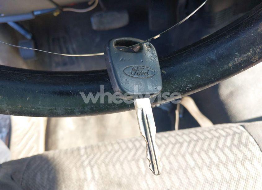 Photo 11 of 2003 Ford F-150 XL/XLT (VIN 1FTRF17223NA54202)