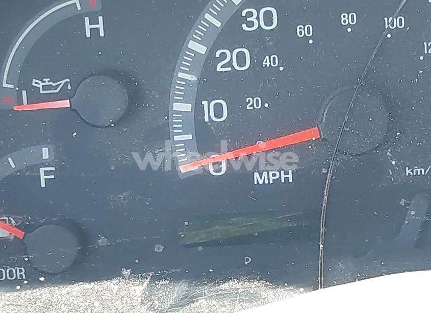 Photo 15 of 2003 Ford F-150 XL/XLT (VIN 1FTRF17223NA54202)