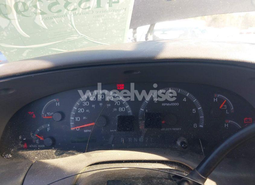 Photo 7 of 2003 Ford F-150 XL/XLT (VIN 1FTRF17223NA54202)