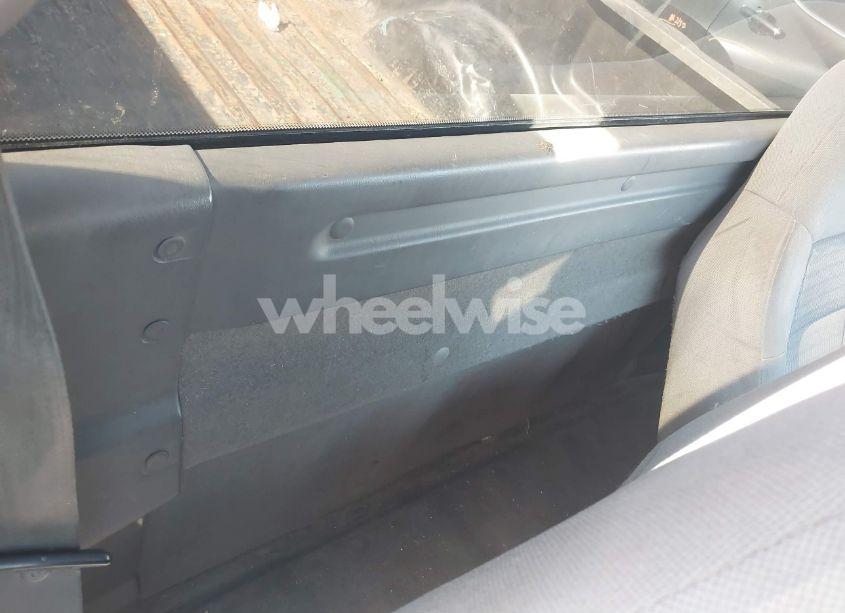 Photo 8 of 2003 Ford F-150 XL/XLT (VIN 1FTRF17223NA54202)