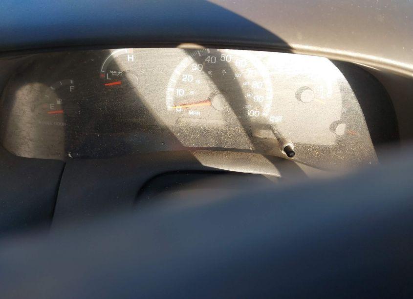 Photo 15 of 2003 Ford F-150 XL/XLT (VIN 1FTRF17223NB04855)