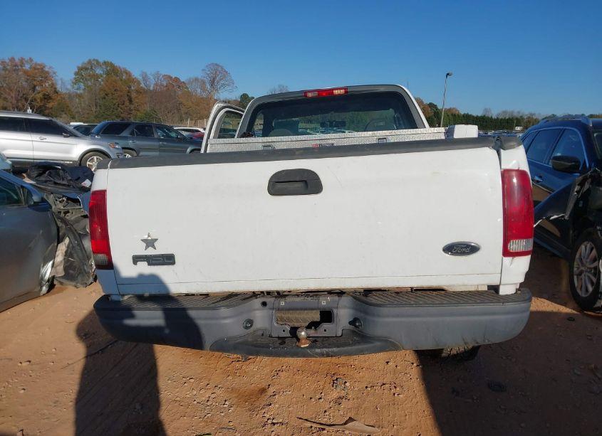Photo 16 of 2003 Ford F-150 XL/XLT (VIN 1FTRF17223NB04855)