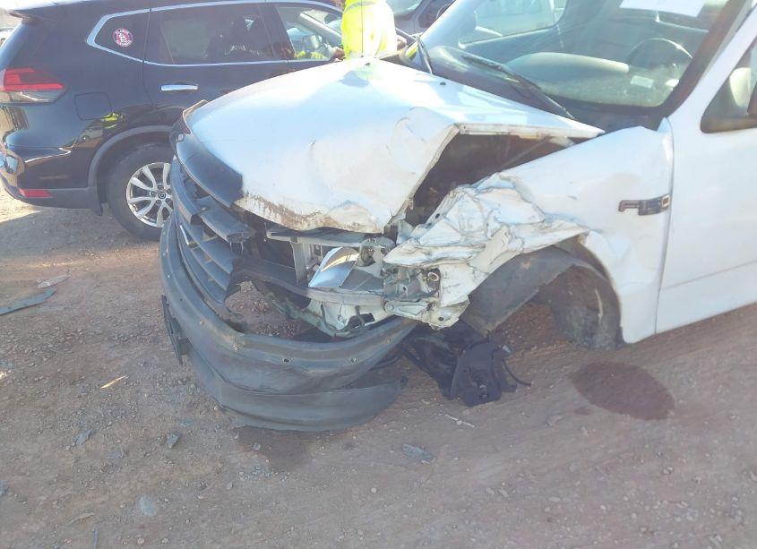 Photo 6 of 2003 Ford F-150 XL/XLT (VIN 1FTRF17223NB04855)