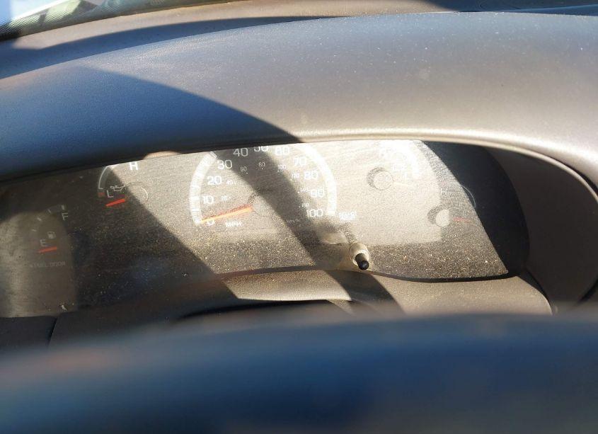 Photo 7 of 2003 Ford F-150 XL/XLT (VIN 1FTRF17223NB04855)