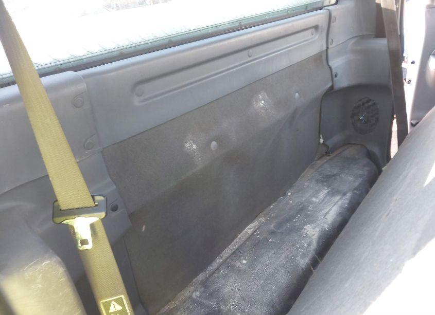 Photo 8 of 2003 Ford F-150 XL/XLT (VIN 1FTRF17223NB04855)