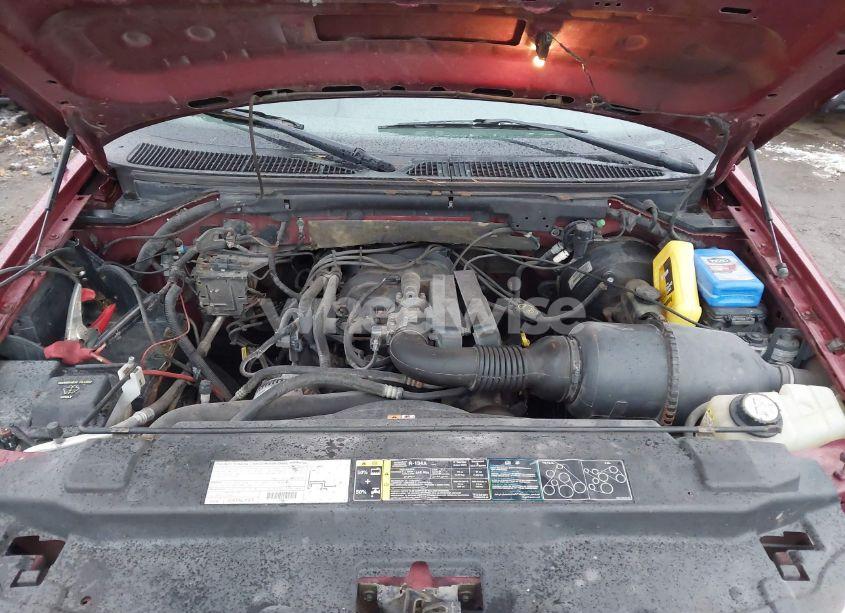 Photo 10 of 2003 Ford F-150 XL/XLT (VIN 1FTRF17223NB56888)