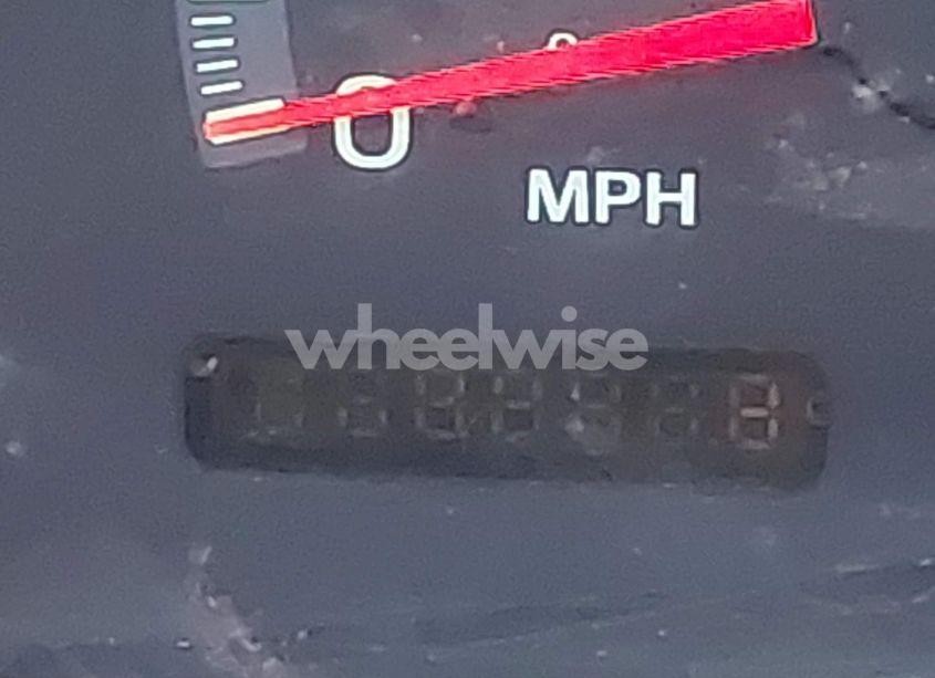 Photo 15 of 2003 Ford F-150 XL/XLT (VIN 1FTRF17223NB56888)