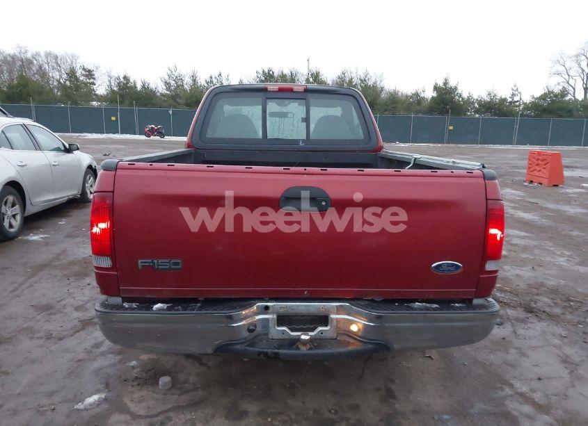 Photo 16 of 2003 Ford F-150 XL/XLT (VIN 1FTRF17223NB56888)