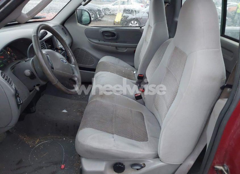 Photo 8 of 2003 Ford F-150 XL/XLT (VIN 1FTRF17223NB56888)