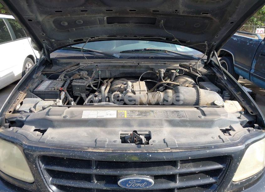 Photo 10 of 2003 Ford F-150 XL/XLT (VIN 1FTRF17233NB49481)