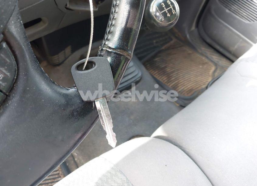 Photo 11 of 2003 Ford F-150 XL/XLT (VIN 1FTRF17233NB49481)