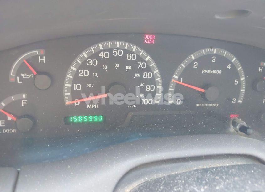 Photo 7 of 2003 Ford F-150 XL/XLT (VIN 1FTRF17233NB49481)