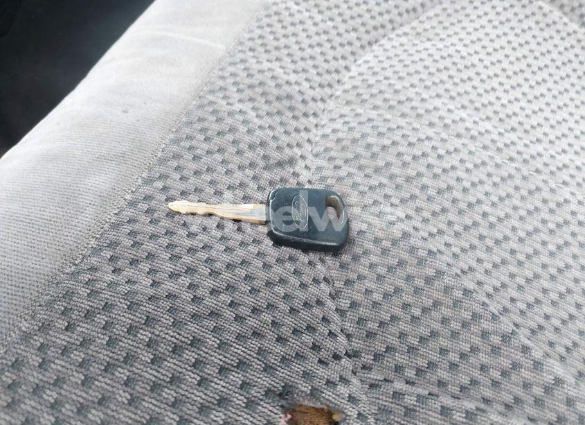 Photo 11 of 2002 Ford F-150 XL/XLT (VIN 1FTRF17242NB86232)