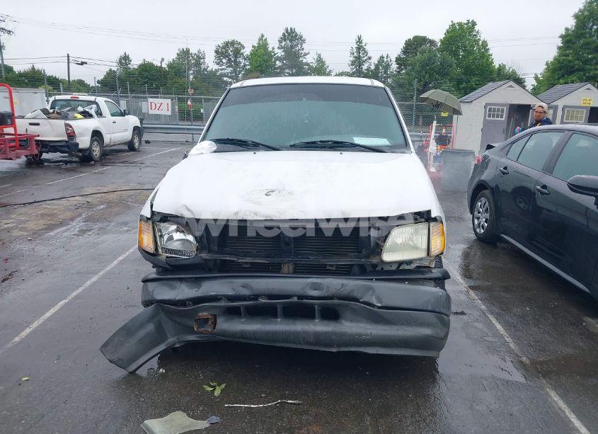 Photo 12 of 2002 Ford F-150 XL/XLT (VIN 1FTRF17242NB86232)