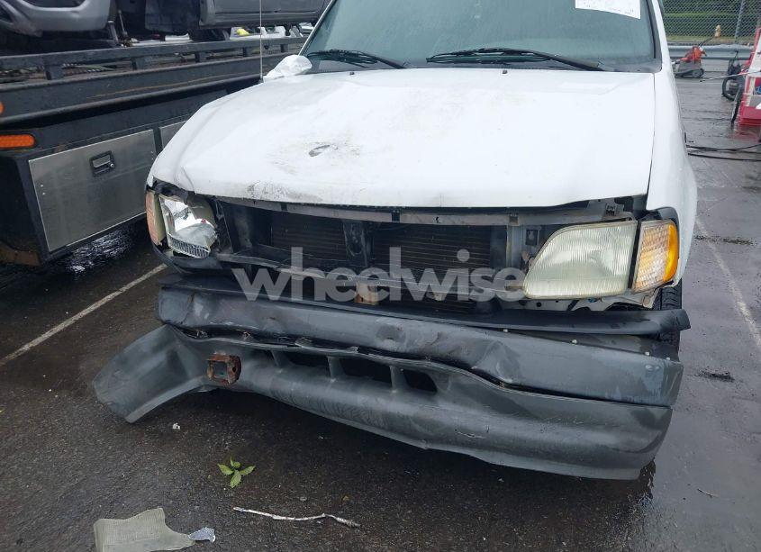 Photo 6 of 2002 Ford F-150 XL/XLT (VIN 1FTRF17242NB86232)