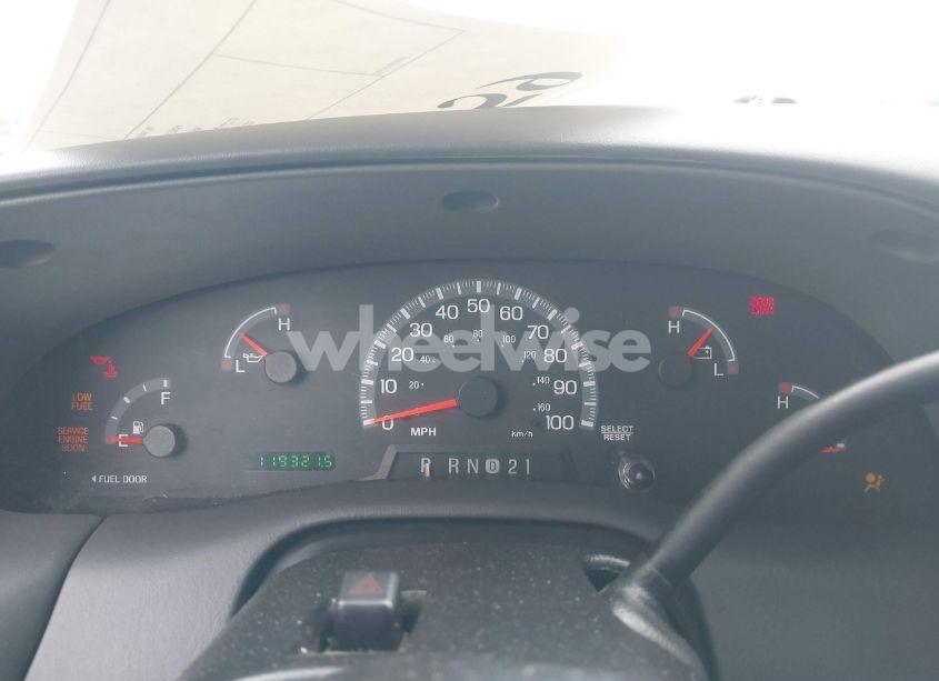 Photo 7 of 2002 Ford F-150 XL/XLT (VIN 1FTRF17242NB86232)