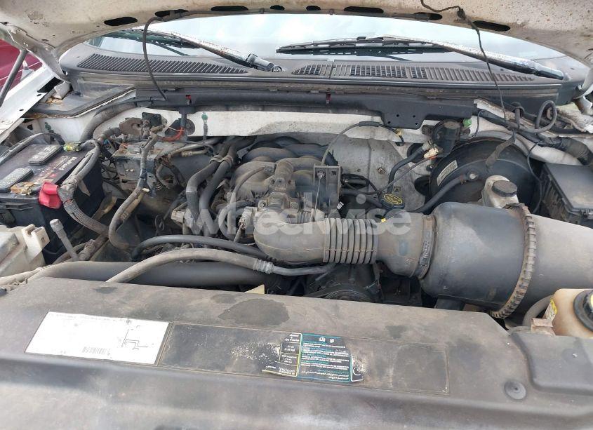 Photo 10 of 2003 Ford F-150 XL/XLT (VIN 1FTRF17253NB64662)