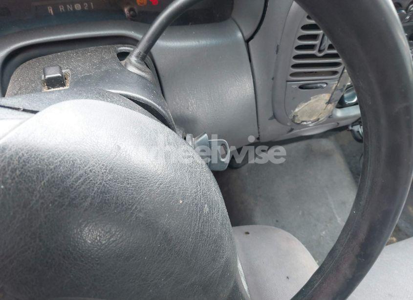 Photo 11 of 2003 Ford F-150 XL/XLT (VIN 1FTRF17253NB64662)