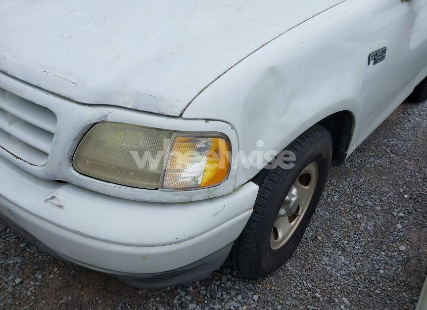 Photo 12 of 2003 Ford F-150 XL/XLT (VIN 1FTRF17253NB64662)