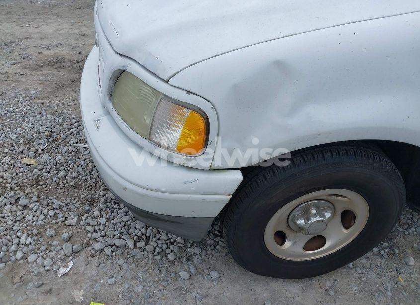 Photo 6 of 2003 Ford F-150 XL/XLT (VIN 1FTRF17253NB64662)