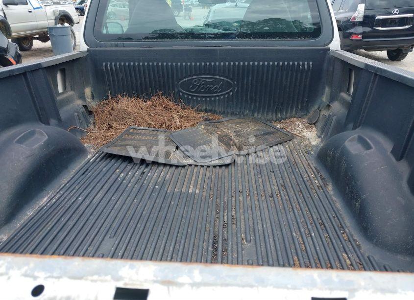 Photo 8 of 2003 Ford F-150 XL/XLT (VIN 1FTRF17253NB64662)