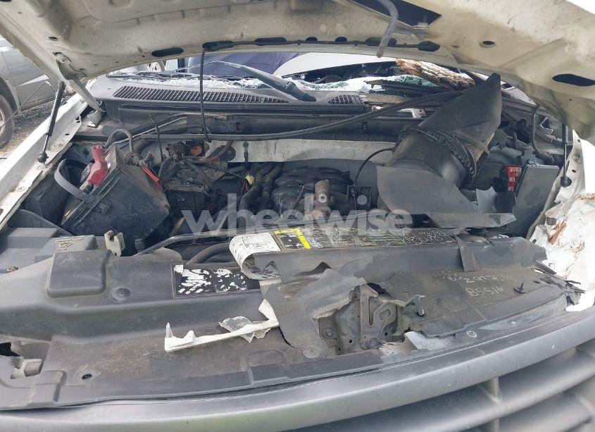 Photo 10 of 2003 Ford F-150 XL/XLT (VIN 1FTRF17253NB76259)