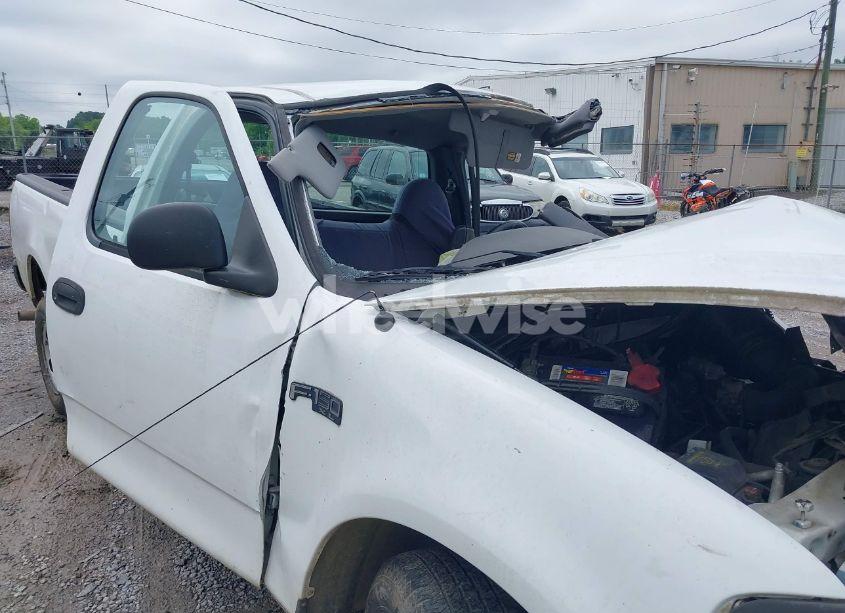 Photo 13 of 2003 Ford F-150 XL/XLT (VIN 1FTRF17253NB76259)