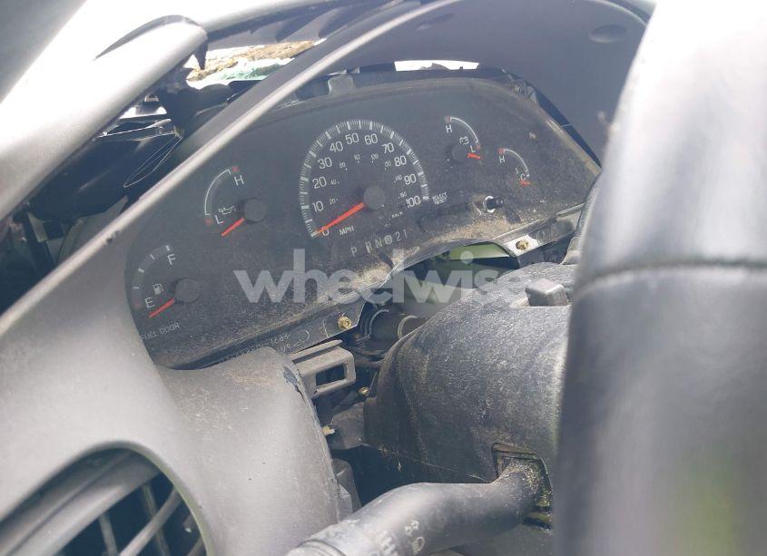 Photo 7 of 2003 Ford F-150 XL/XLT (VIN 1FTRF17253NB76259)