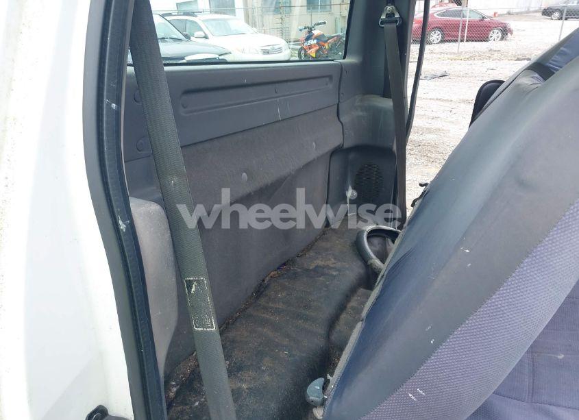 Photo 8 of 2003 Ford F-150 XL/XLT (VIN 1FTRF17253NB76259)