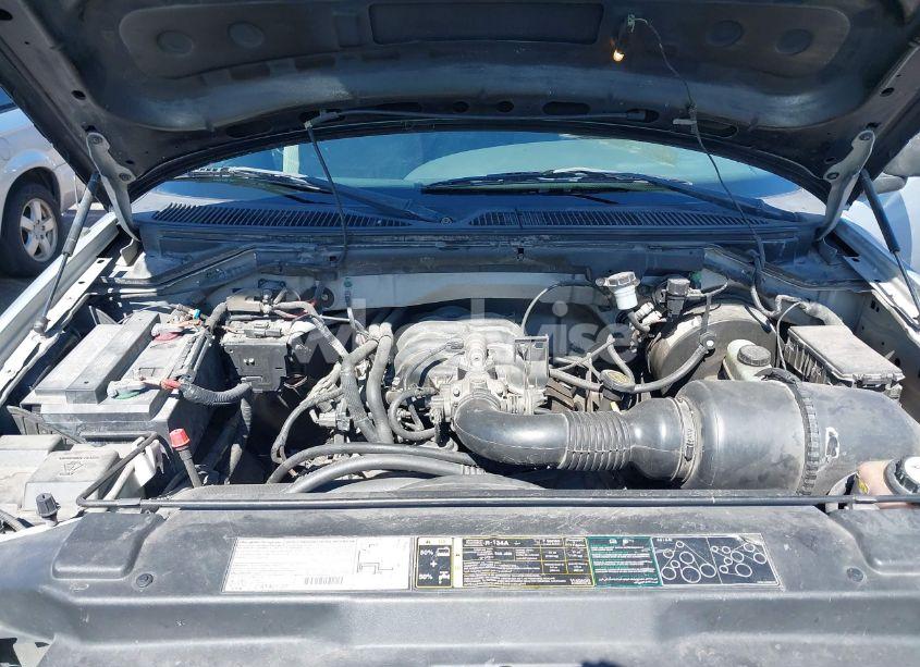 Photo 10 of 2003 Ford F-150 XL/XLT (VIN 1FTRF17273NB08996)