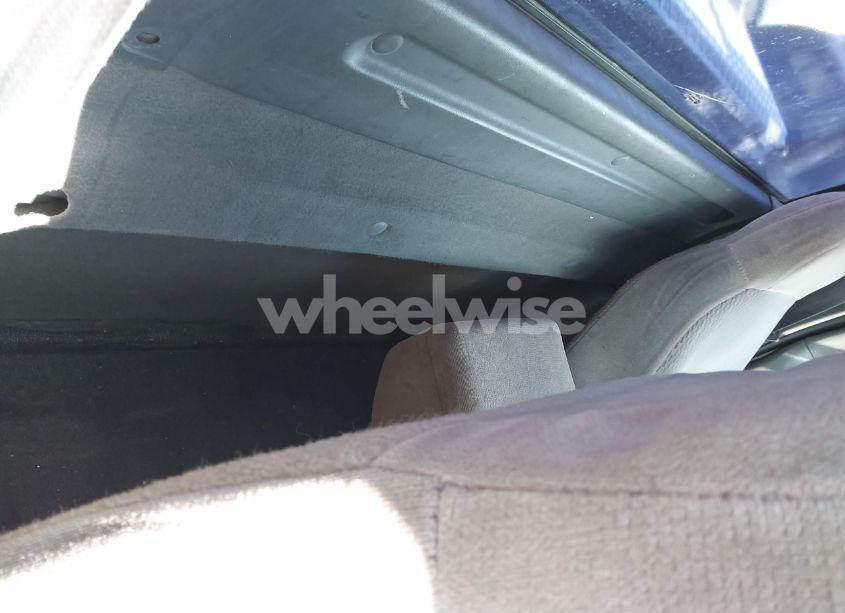 Photo 8 of 2003 Ford F-150 XL/XLT (VIN 1FTRF17273NB08996)