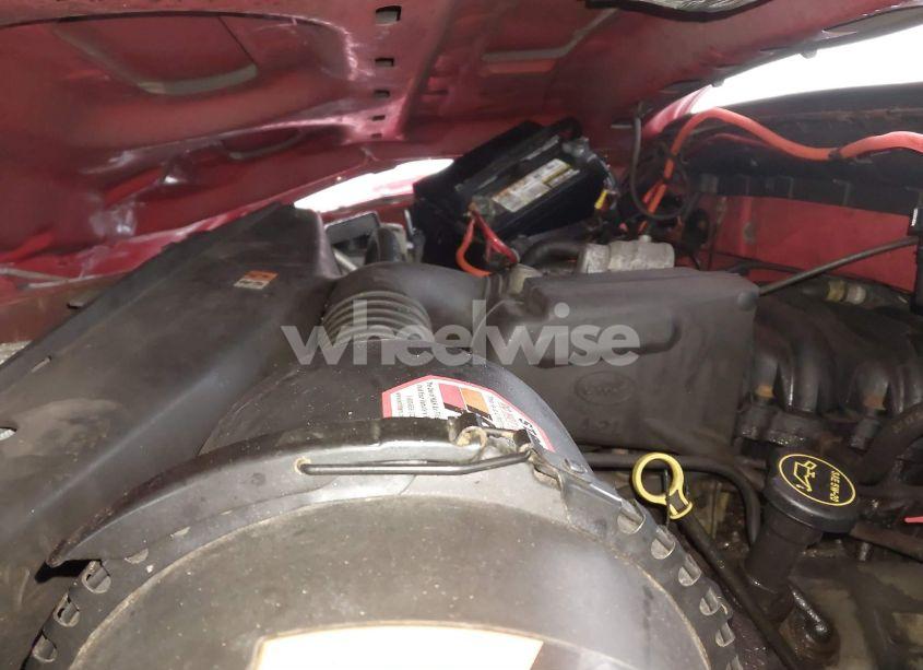 Photo 10 of 2003 Ford F-150 XL/XLT (VIN 1FTRF17273NB29508)