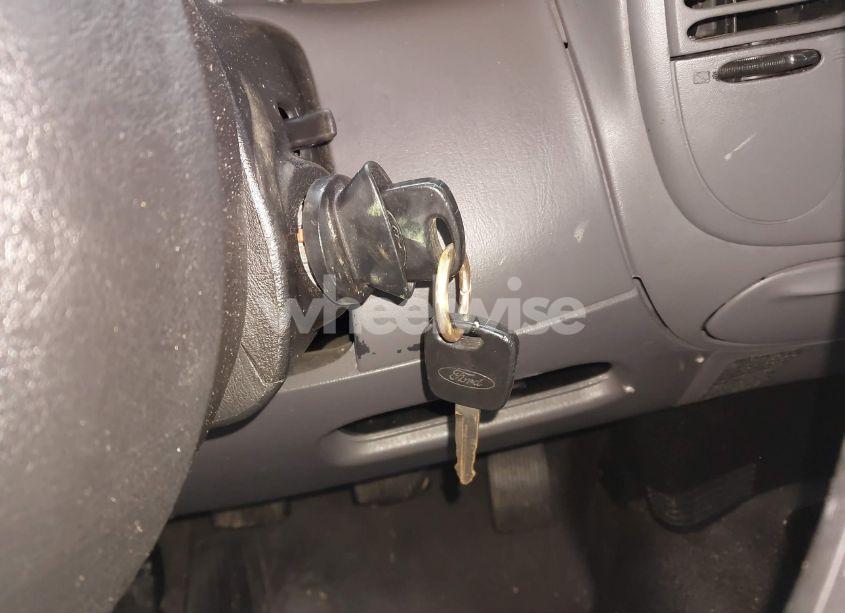 Photo 11 of 2003 Ford F-150 XL/XLT (VIN 1FTRF17273NB29508)