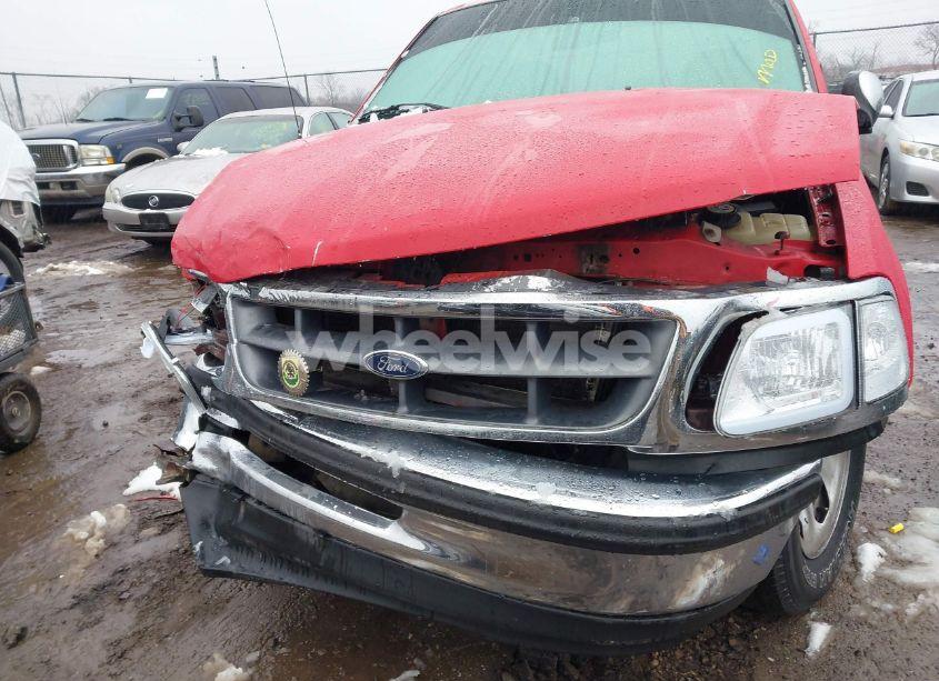 Photo 13 of 2003 Ford F-150 XL/XLT (VIN 1FTRF17273NB29508)