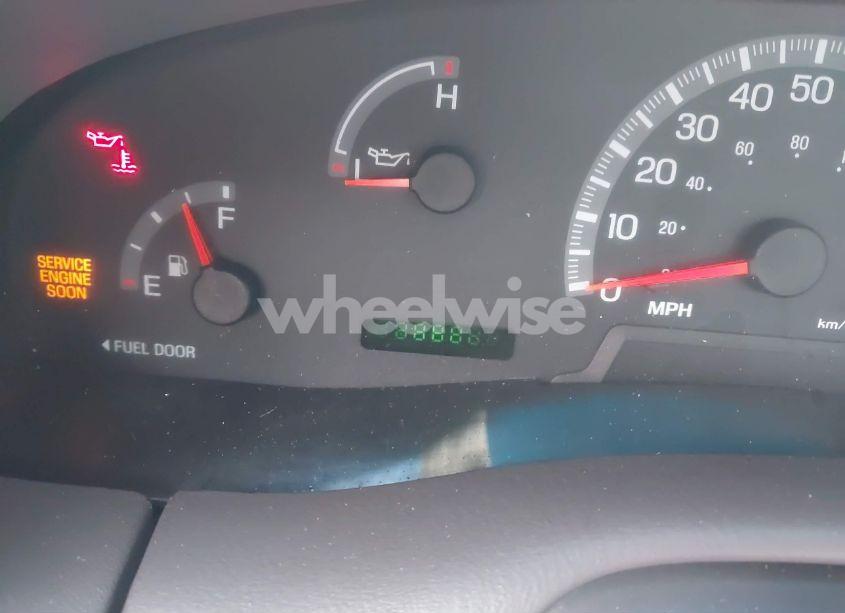 Photo 16 of 2003 Ford F-150 XL/XLT (VIN 1FTRF17273NB29508)