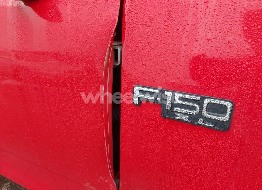 Photo 19 of 2003 Ford F-150 XL/XLT (VIN 1FTRF17273NB29508)