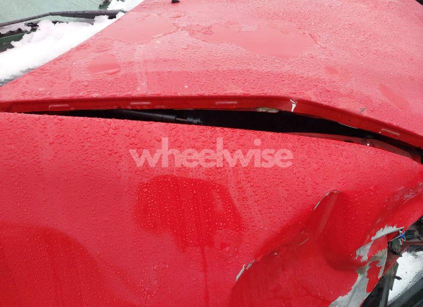 Photo 20 of 2003 Ford F-150 XL/XLT (VIN 1FTRF17273NB29508)