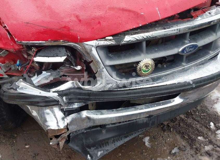 Photo 21 of 2003 Ford F-150 XL/XLT (VIN 1FTRF17273NB29508)