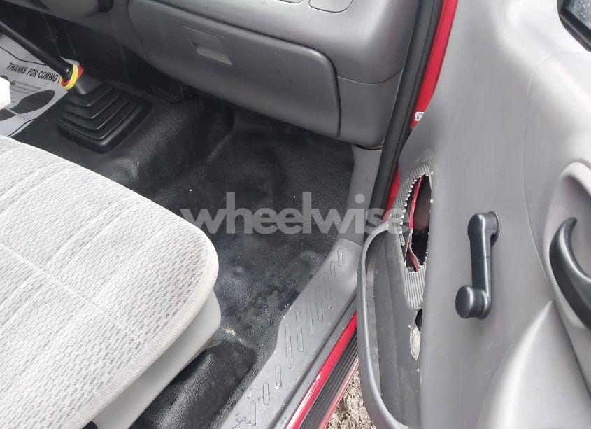 Photo 5 of 2003 Ford F-150 XL/XLT (VIN 1FTRF17273NB29508)