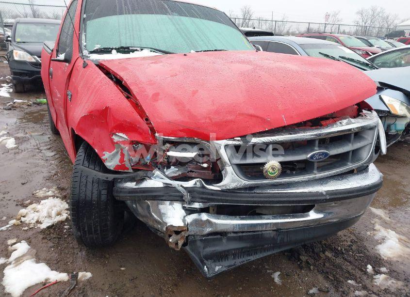 Photo 6 of 2003 Ford F-150 XL/XLT (VIN 1FTRF17273NB29508)