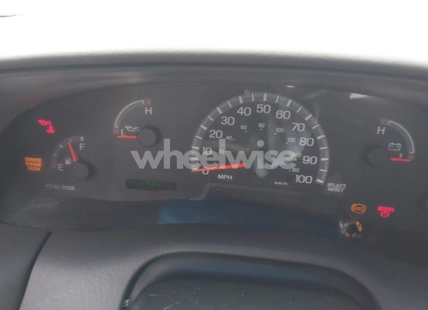 Photo 7 of 2003 Ford F-150 XL/XLT (VIN 1FTRF17273NB29508)