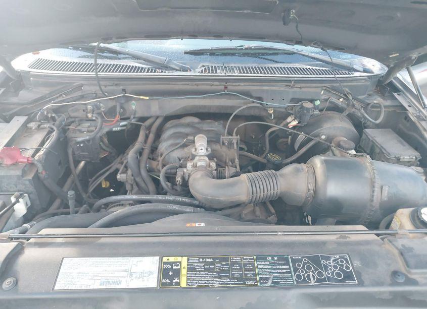 Photo 10 of 2003 Ford F-150 XL/XLT (VIN 1FTRF17283NB20462)