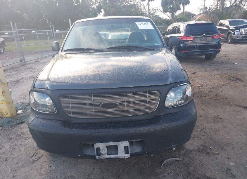 Photo 12 of 2003 Ford F-150 XL/XLT (VIN 1FTRF17283NB20462)