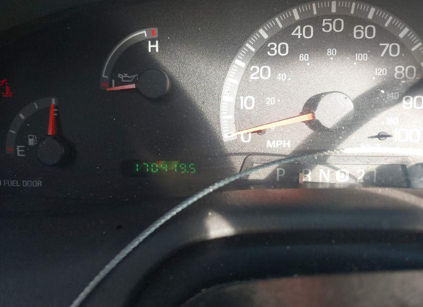 Photo 15 of 2003 Ford F-150 XL/XLT (VIN 1FTRF17283NB20462)