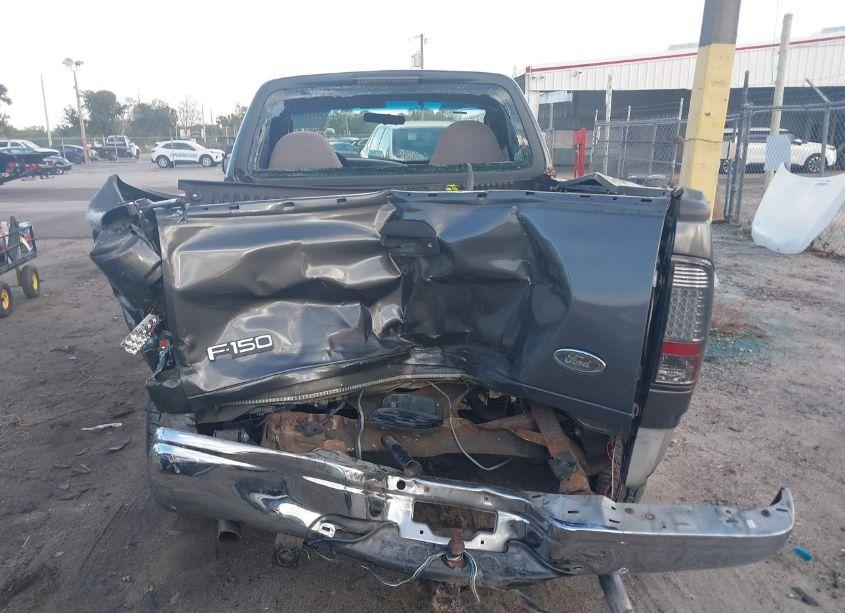 Photo 16 of 2003 Ford F-150 XL/XLT (VIN 1FTRF17283NB20462)