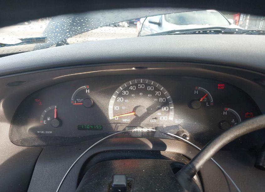 Photo 7 of 2003 Ford F-150 XL/XLT (VIN 1FTRF17283NB20462)