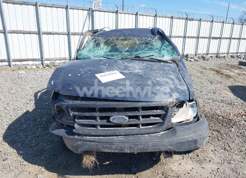 Photo 12 of 2002 Ford F-150 XL/XLT (VIN 1FTRF17292NB99722)