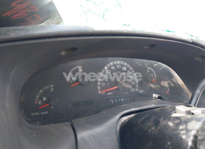 Photo 7 of 2002 Ford F-150 XL/XLT (VIN 1FTRF17292NB99722)