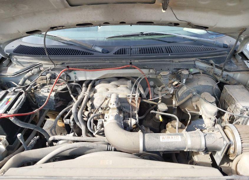 Photo 10 of 2003 Ford F-150 XL/XLT (VIN 1FTRF17293NA70669)