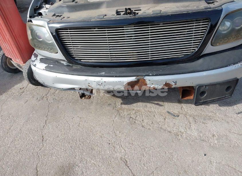 Photo 6 of 2003 Ford F-150 XL/XLT (VIN 1FTRF17293NA70669)